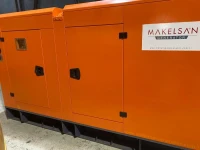 GROUPE ELECTROGENE 400 KVA DEUTZ / MAKELSAN BF"