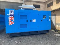 GROUPE ELECTROGENE 55 KVA RICARDO KJ-POWER