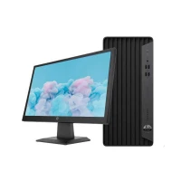 PC de Bureau HP PRO 400 I5-10500/4GB/256 SSD/20"HDMI VGA+Licence Windows 10 Home
