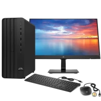 PC de Bureau HP 290 G9 CORE I7-12700 /4GB/512 SSD/20"HDMI,VGA
