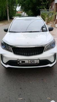 سيارات-livan-x3-pro-2025-automatique-avec-toi-ouvrant-البليدة-الجزائر