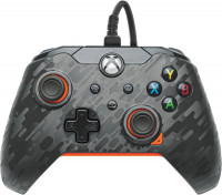 accessoires-jeux-video-pdp-manette-atomic-carbon-pour-xbox-series-xs-hussein-dey-alger-algerie