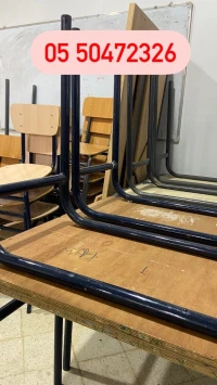 Tables et chaises liquidation
