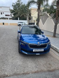 cars-skoda-kamiq-2023-blida-algeria