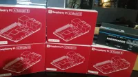 Raspberry Pi 4 Model B 2GB