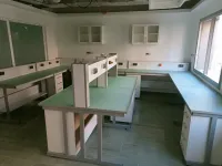Paillasse de laboratoire /labo industriells 