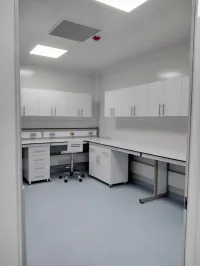 Paillasse de laboratoire