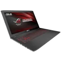 ASUS ROG G752VW Intel Core I7-6700HQ 6 Mo De CacheJusqu'à 3,5 GHz 8GB 128GB SSD 1TB HDD 15" GTX960M