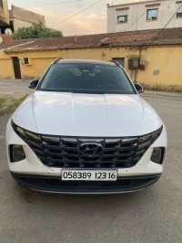 Hyundai Tucson 2023 Plug in