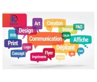 Design Graphique, Créations des Site Web, Montage Vidéo et Production Audiovisuelle..