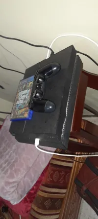 Ps4 fait haja ni9ya 