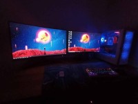 كمبيوتر-مكتبي-pc-gamer-complet-ryzen-7-7700-rtx-5060-ti-32gb-ddr5-setup-gaming-ecran-msi-300hz-درارية-الجزائر
