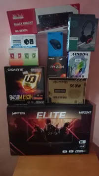 Pc gamer ultra graphique et gaming 