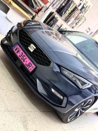 سيارات-seat-leon-2021-fr-القرارم-قوقة-ميلة-الجزائر