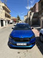 سيارة-صغيرة-skoda-fabia-2023-monte-carlo-المحمدية-الجزائر