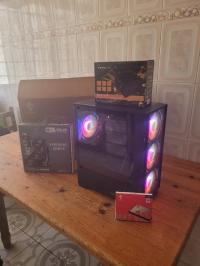 كمبيوتر-مكتبي-pc-gamer-neuf-en-parfait-etat-et-fonctionnel-pour-joue-باب-الزوار-الجزائر