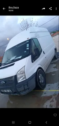Ford Transit 2015