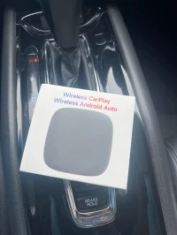 جهاز ذكي كاربلاي بوكس أندرويد 13 للسيارة Smart Carplay Box Sans Fil Android 13 Pour Voiture