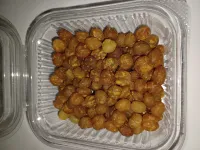 Graine et poudre d'akpi بذور وطحين الاكبي 