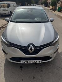 سيارات-renault-clio-5-2022-business-البويرة-الجزائر