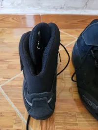 Chaussure moto hiver