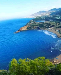 Journé kayak a tipaza palge privé 