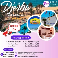 voyage organise