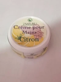 Crème pour les mains 