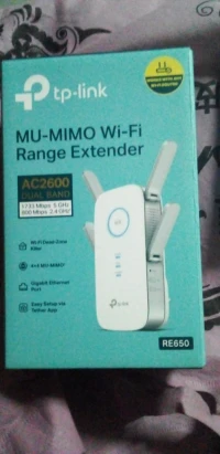 Répéteur Wifi TP link