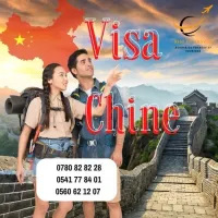 VISA CHINE 1ER DEMANDE