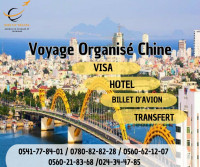 services-a-letranger-voyage-organise-chine-bab-ezzouar-alger-algerie