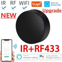 آخر-controleur-sans-fils-tv-climatiseur-ir-rf-433-smart-remote-control-عنابة-الجزائر
