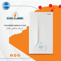 CHAUDIÈRE EUROFLAMME MURALE À GAZ