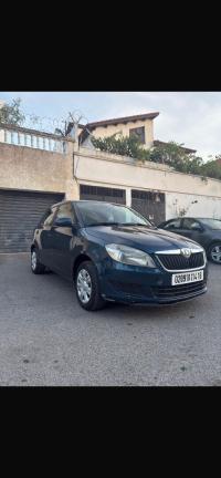 سيارات-skoda-fabia-2014-حيدرة-الجزائر
