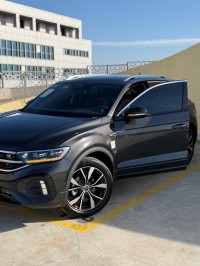 سيارات-volkswagen-t-roc-2025-r-line-القبة-الجزائر