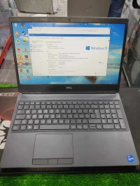 Dell précision 7560 (workstation)
