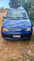 voitures-fiat-seicento-1998-el-achour-alger-algerie