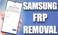 Samsung FRP Bypass à distance