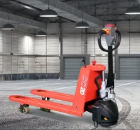 TRANSPALETTE SEMI-ELECTRIQUE