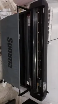 Plotter summa D120r