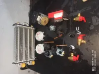  Pièces de rechange d'origine pour chaudière avec garantie