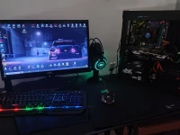 Pc Gamer i3 12eme RX 580 8gb