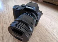 Samsung Nx 20 appareil photo 