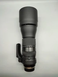 Objectif Tamron G2 150-600 mm pour canon 