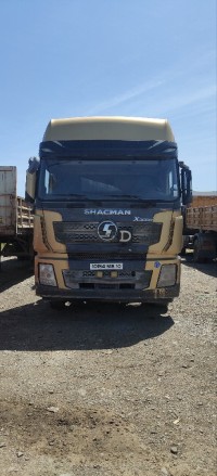 شاحنة-shakman-x3000-2018-الشرفة-البويرة-الجزائر