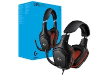 CASQUE LOGITECH G332 GAMER FILAIRE JACK 3,5MM MÂLE STÉRÉO / COMPATIBLE PC, PLAYSTATION 4, XBOX ONE