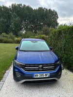 voitures-volkswagen-t-cross-2022-tlemcen-algerie