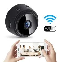 Mini caméra WiFi A9 HD 1080p