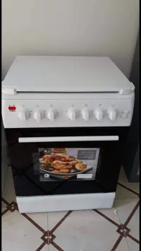 Cuisinière 4 feux, 5 feux 