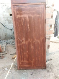 Portes metalliques